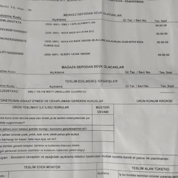 İstikbal'in Satış Politikası İnsanları Mağdur Etmek