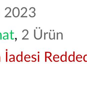 Trendyol İade Ürünüm Kaybolmuş Ve Yardımcı Olmuyorlar