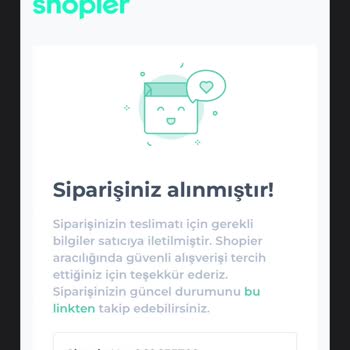 B&G Sportive Geciken Teslimatta Yaşanan Mağduriyet