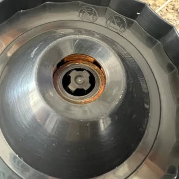 Electrolux Blender Setinde Paslanma Sorunu