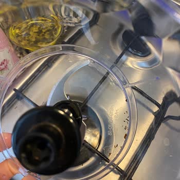 Electrolux Blender Setinde Paslanma Sorunu