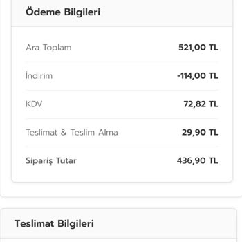 Rossmann Online Alışveriş Pişmanlıktır, İade Gerçekleşmiyor