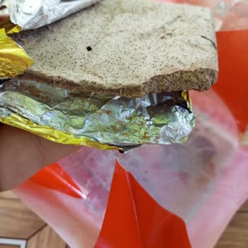 Eti Gıda Bayat Ve Bozulmuş Çikolata