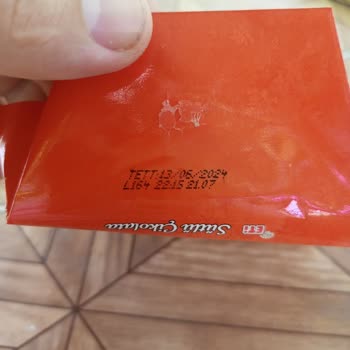 Eti Gıda Bayat Ve Bozulmuş Çikolata