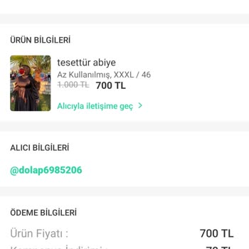 Dolap Çok Komisyon Alıyor