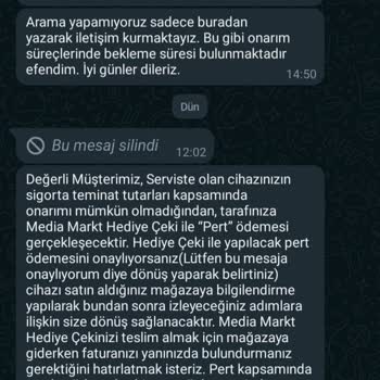 BNP Paribas Cardif Sigorta Şirketi Pert Kararı Hk.