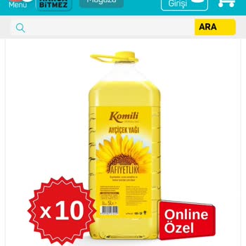 A101 Sitesinden Yapılan Alışverişte Para Haksızlığı
