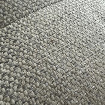 BY Ozan Mobilya Tahta Parçalı Kumaştan Koltuk