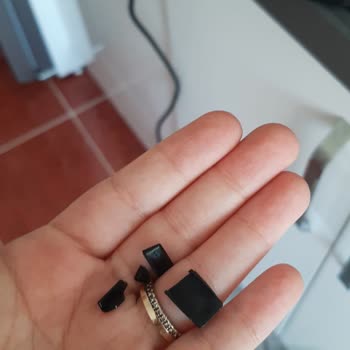 Media Markt Kırk Olarak Gelen Airfryer