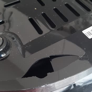 Media Markt Kırk Olarak Gelen Airfryer