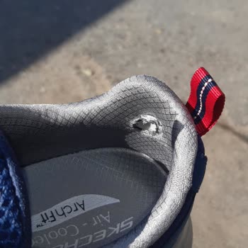 Skechers Koca Bir Pişmanlıktır.