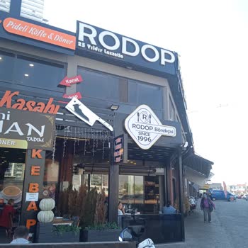 Rodop Börekçisi (Bursa) Hijyen Sorunu