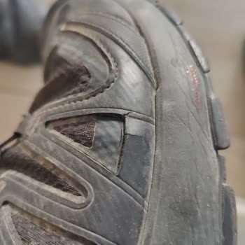 Salomon Ayakkabı Kullanıcı Hatası