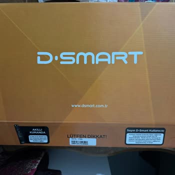 D-Smart Kurulum Sorunu