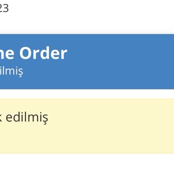 JYSK Teslimat Çok Çok Kötü