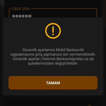 VakıfBank Hesabım Bloke Oldu