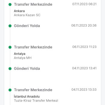 Trendyol Express Kargom Türkiye'de Tüm İlleri Gezecek Herhalde