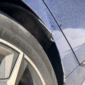 Hankook Lastik Kusuru!