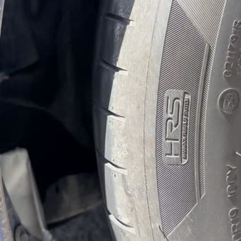 Hankook Lastik Kusuru!