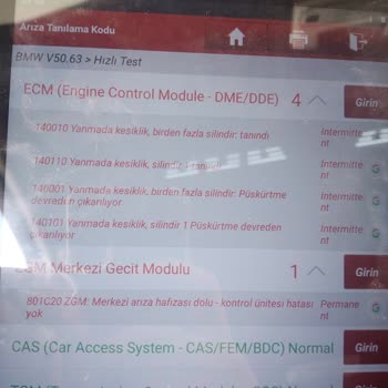 Petrol Ofisi Kötü Yakıt Aracım Bozuldu