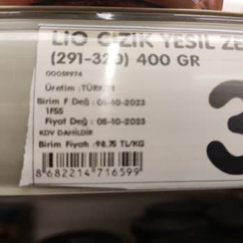 Şok Market Etiket Fiyatıyla Ürün Satmıyor