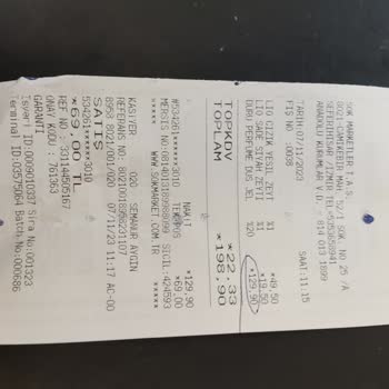 Şok Market Etiket Fiyatıyla Ürün Satmıyor