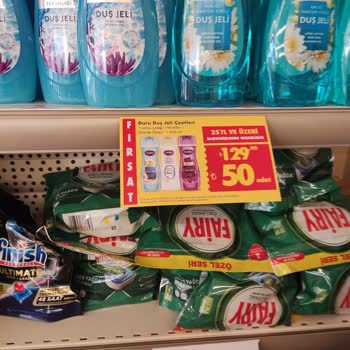 Şok Market Etiket Fiyatıyla Ürün Satmıyor