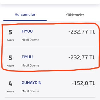 Sodexo Mobil Ödeme Hatası