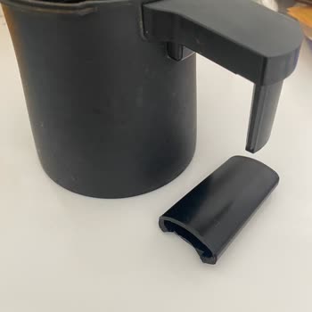 Arçelik Telve Makinesi Pişmanlığı