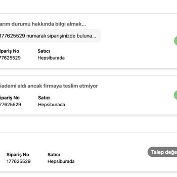 Hepsiburada'dan Stanley Ürün Almak Sadece Mağduriyet Mi Demek?