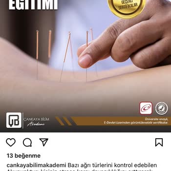 Çankaya Bilim Akademi Yanlış Bilgi