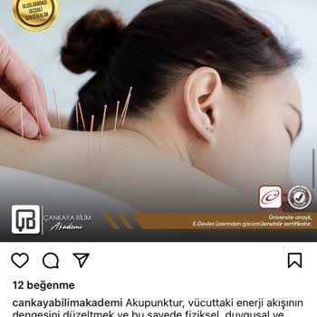 Çankaya Bilim Akademi Yanlış Bilgi