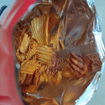 Cipso Paketi Yanık Cipsler