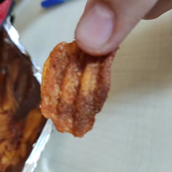 Cipso Paketi Yanık Cipsler