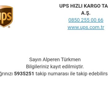Xbox Türkiye'ye Gitmesi Gereken Kargomu UPS Yanlış Gönderdi