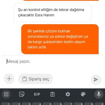 Hepsiburada Satın Aldığım Ürün İade Oldu