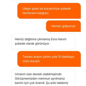 Hepsiburada Satın Aldığım Ürün İade Oldu