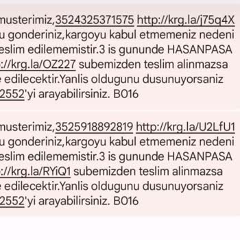 Aras Kargo'nun Ürünlerimi Bulmasını İstiyorum!