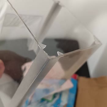 Dolap Ürünü Kırıp Geri Gönderiyor!