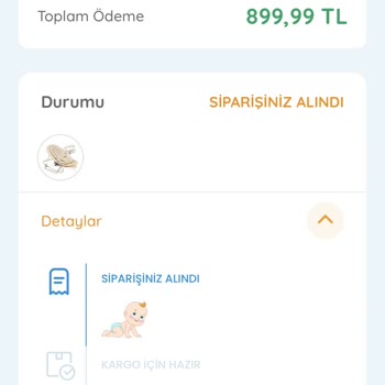 ebebek Gelmeyen Sipariş Hakkında