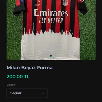 Forma Durağı (formaduragi34x) Formayı Aldım Gelmedi