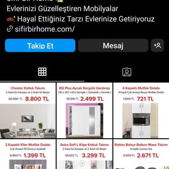 Sıfır Bir Home Sayfasından Sipariş Verdiğim Ürün Gelmedi!