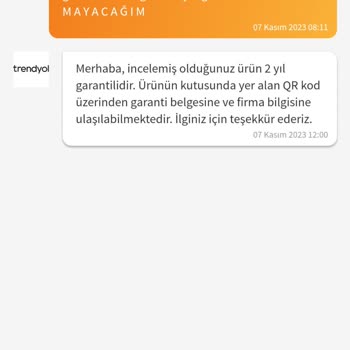 Trendyol Da Bunu Yaparsa!