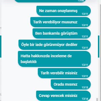 Watsons'ın İade Yapmama Ve Müşteriye Yalan Söylemesi