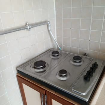 Kumtel Ocak Kurulum Servisi
