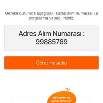 MNG Kargo Kargomu Evden Almıyor Almıyor.