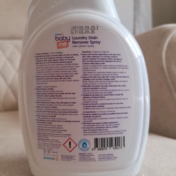 Ebebek Baby Me Leke Spreyi