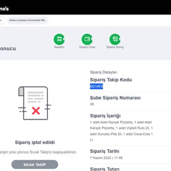Domino's Pizza Order Cancelation and Overpayment for No Reason