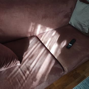 Enza Home Folk Koltuk Takımı Deformasyon Aşırı Yıpranma