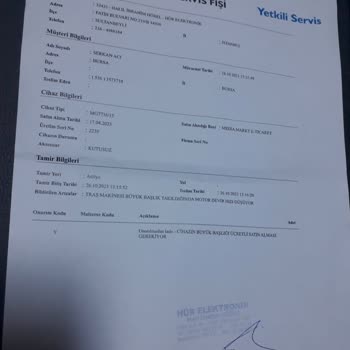 Media Markt Sattığı Ürünün Arkasında Durmuyor!